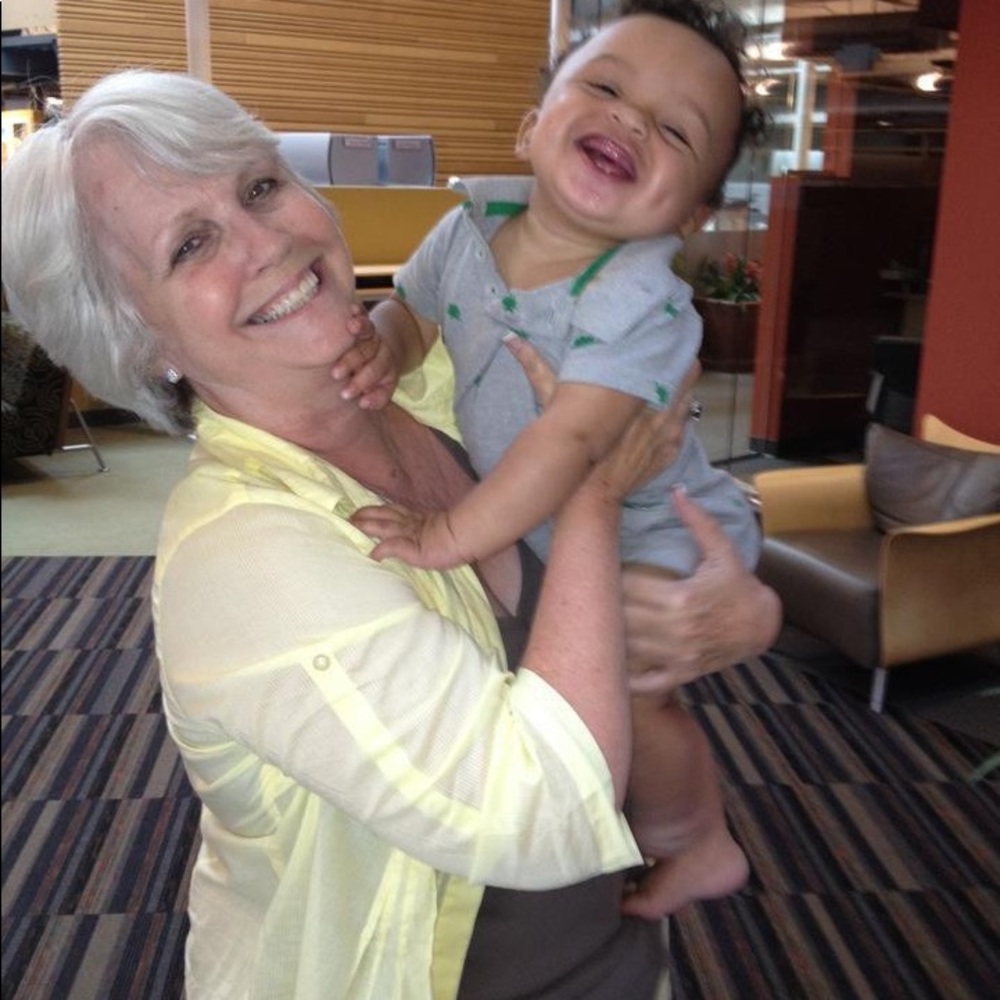 Meet your Posher, Karen